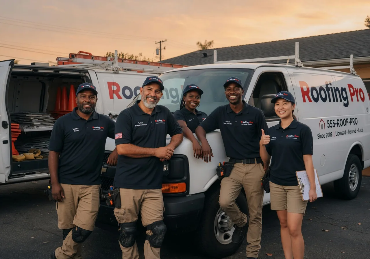 Roof Repair Near Me company in Washington, NE